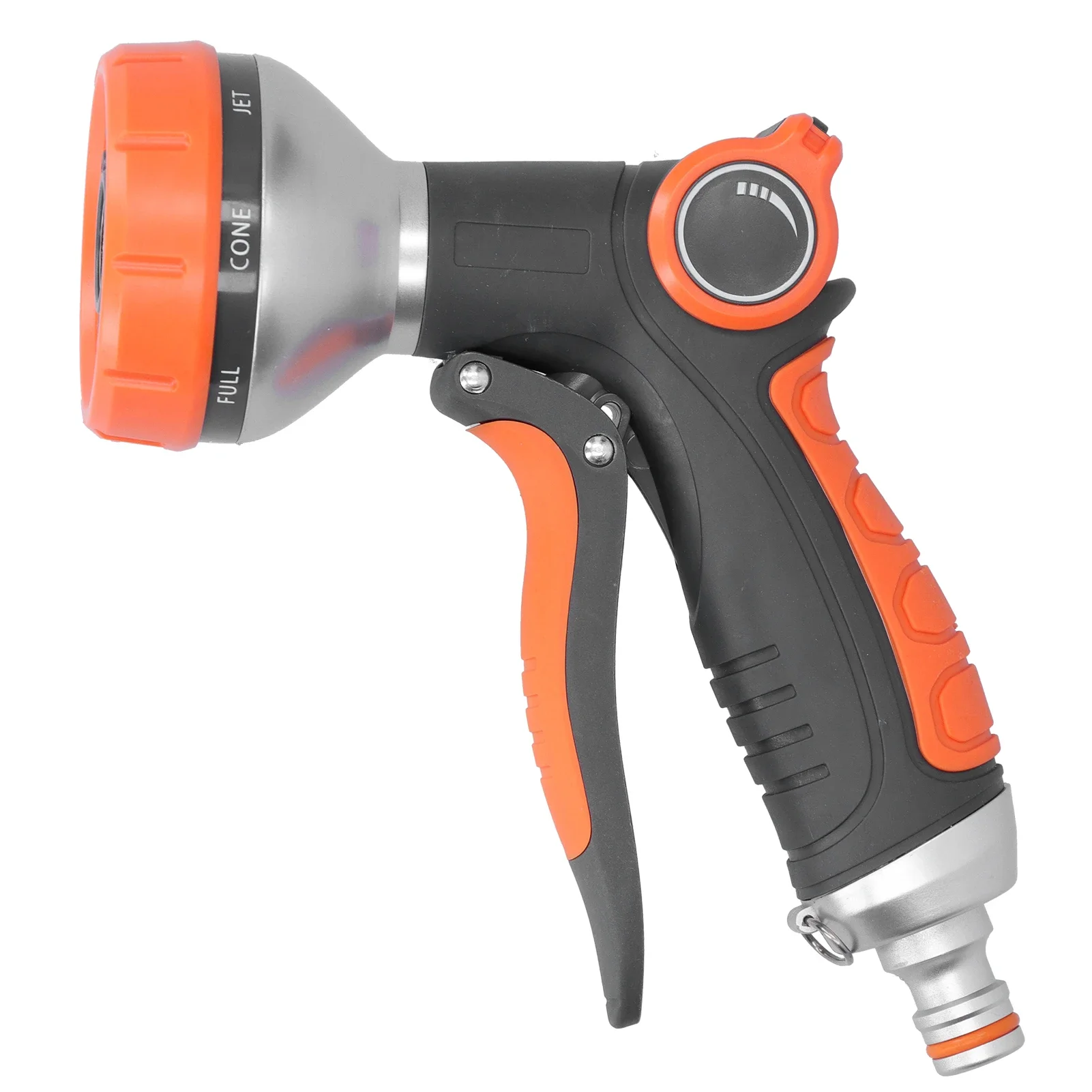 High Pressure Garden Water Sprayer Lawn Hose Spray Water Nozzle Washer Nozzle Car Washing Cleaning Cleaning Sprinkle Tool Jnco
High Pressure Garden Water Sprayer Lawn Hose Spray Water Nozzle Washer Nozzle Car Washing Cleaning Cleaning Sprinkle Tool Jnco