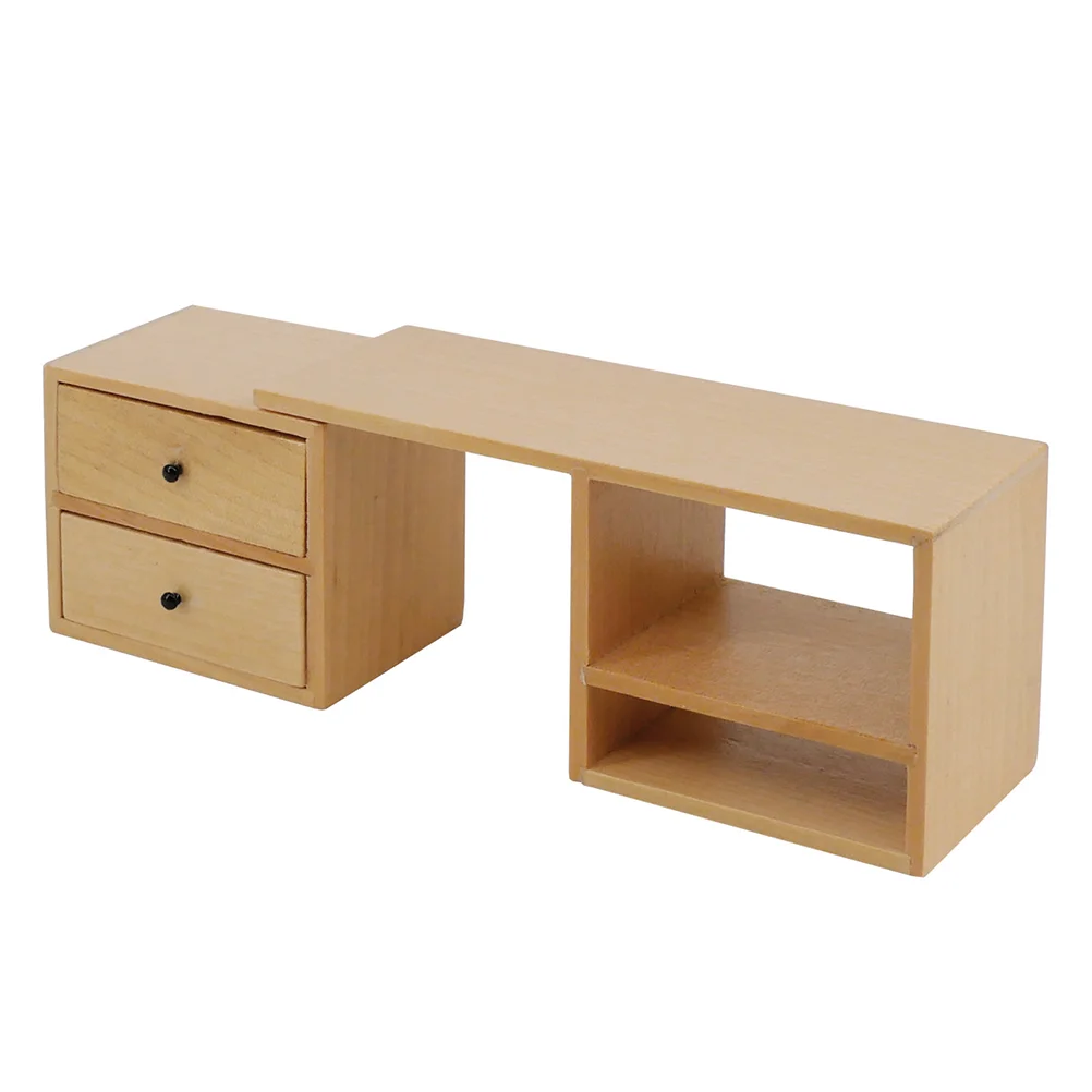 Miniature Cupboard Display Cabinet Shelf Model Ornament House Adornments Decorations Wood
Miniature Cupboard Display Cabinet Shelf Model Ornament House Adornments Decorations Wood