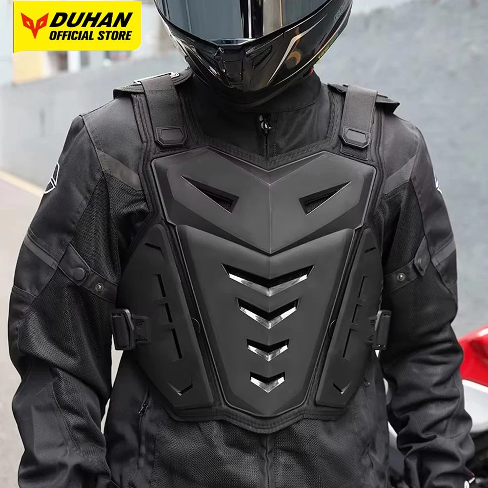 Motocross Armor Vest Motorbike Body Protection Bike Chest Back Protector Moto Equipment Men Women Motorcycle Armor
Motocross Armor Vest Motorbike Body Protection Bike Chest Back Protector Moto Equipment Men Women Motorcycle Armor