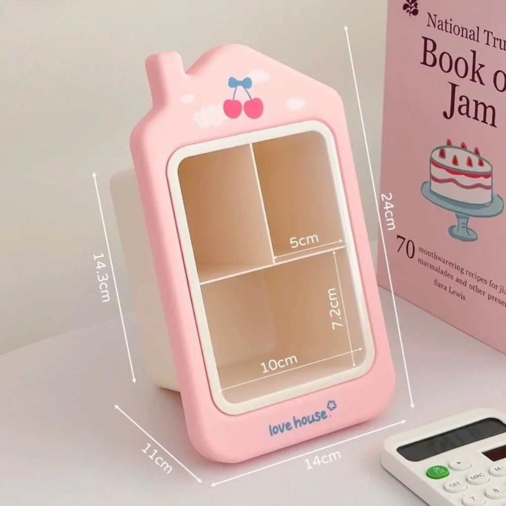 Large-capacity Oblique Pen Holder All-in-One Portable Desk Stationery Storage Box Multifunctional Desktop Organizer
Large-capacity Oblique Pen Holder All-in-One Portable Desk Stationery Storage Box Multifunctional Desktop Organizer