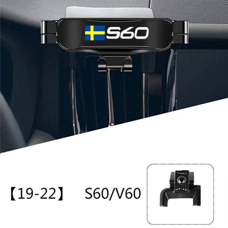 Car Accessories Interior Mobile Phone Holder Dedicated for Special Vehicles for Car for Volvo S60 V60 2019-2022
Car Accessories Interior Mobile Phone Holder Dedicated for Special Vehicles for Car for Volvo S60 V60 2019-2022