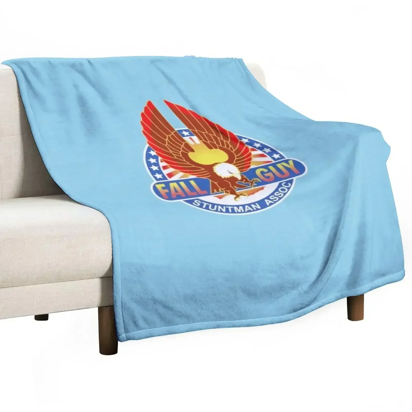 The Fall Guy Classic T-Shirt Throw Blanket For Baby Tourist Extra Large Throw bed plaid Blankets
The Fall Guy Classic T-Shirt Throw Blanket For Baby Tourist Extra Large Throw bed plaid Blankets