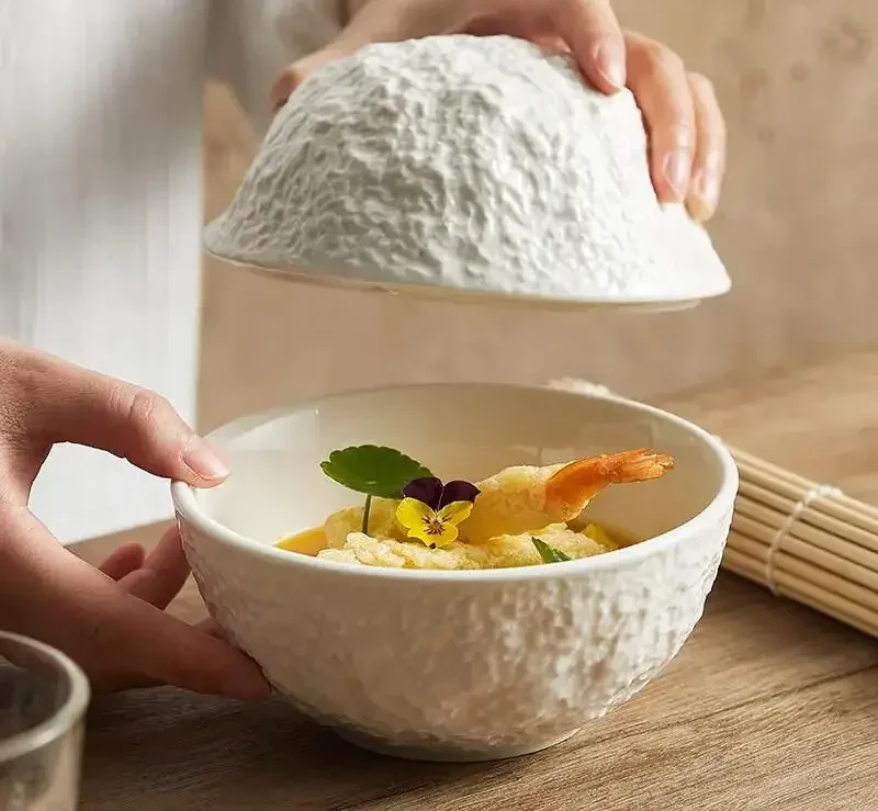 Rock Pattern Creative Spherical Bowl Restaurant Decoration Salad Bowl Rice Lamian Noodles Bowl Home Kitchen Ceramic Tableware
Rock Pattern Creative Spherical Bowl Restaurant Decoration Salad Bowl Rice Lamian Noodles Bowl Home Kitchen Ceramic Tableware