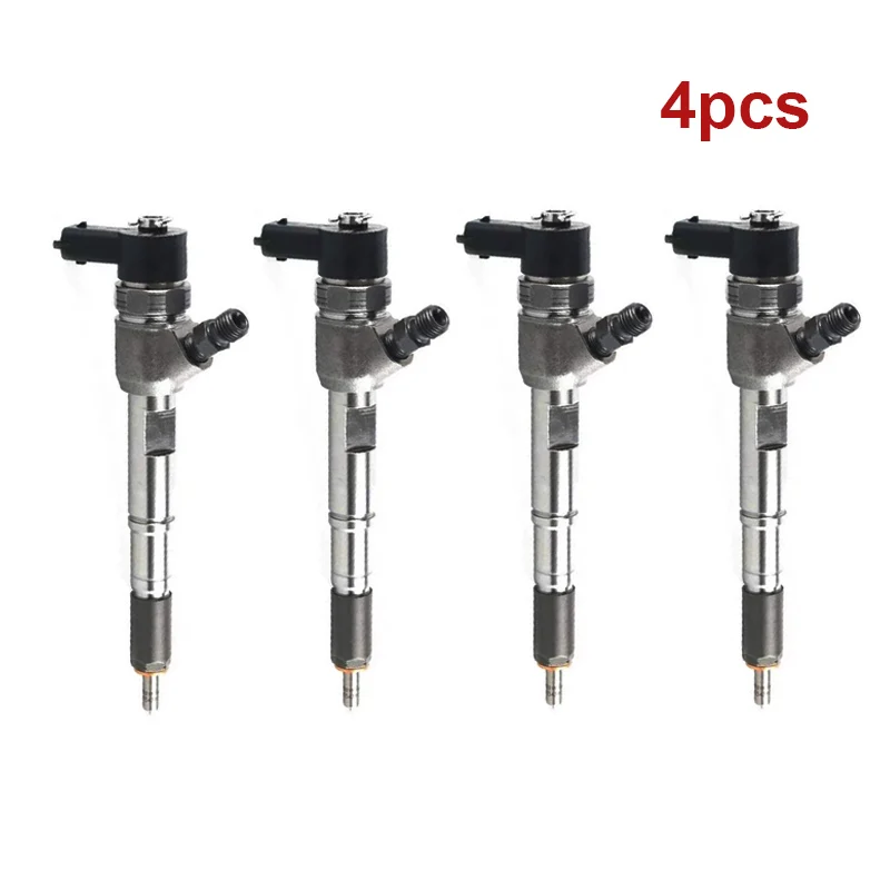 0445110146 4pcs Diesel Fuel Injector 0986435007 for Bosch RENAULT TRAFIC Mk2 Laguna Megane II 1.9D 2001- 14 F9Q762 Nozzle Valve
0445110146 4pcs Diesel Fuel Injector 0986435007 for Bosch RENAULT TRAFIC Mk2 Laguna Megane II 1.9D 2001- 14 F9Q762 Nozzle Valve
