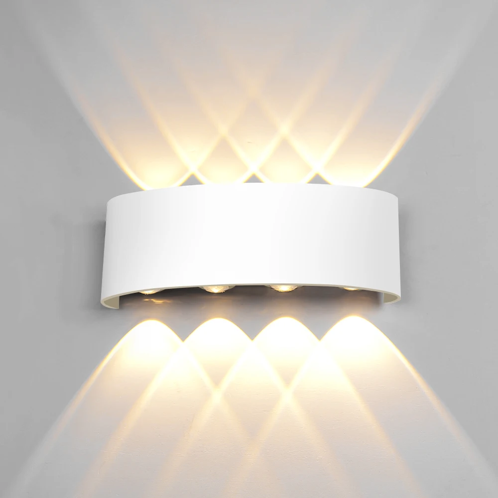 Outdoor Decoration LED Wall Lamp Waterproof Garden Lights Exterior Facade Light for Porch Garage Wall Decor Lighting Fixtures
Outdoor Decoration LED Wall Lamp Waterproof Garden Lights Exterior Facade Light for Porch Garage Wall Decor Lighting Fixtures