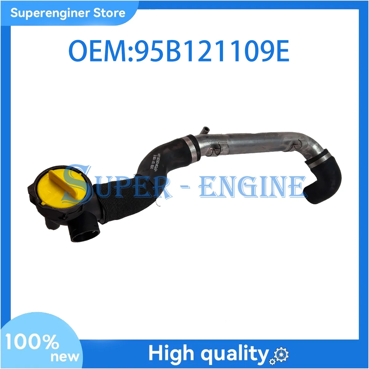 1PCS 95B121109E 95B121109 95B121135 95B121136 95B122293 Brand New Coolant Pipe Suitable For Porsche MACAN
1PCS 95B121109E 95B121109 95B121135 95B121136 95B122293 Brand New Coolant Pipe Suitable For Porsche MACAN