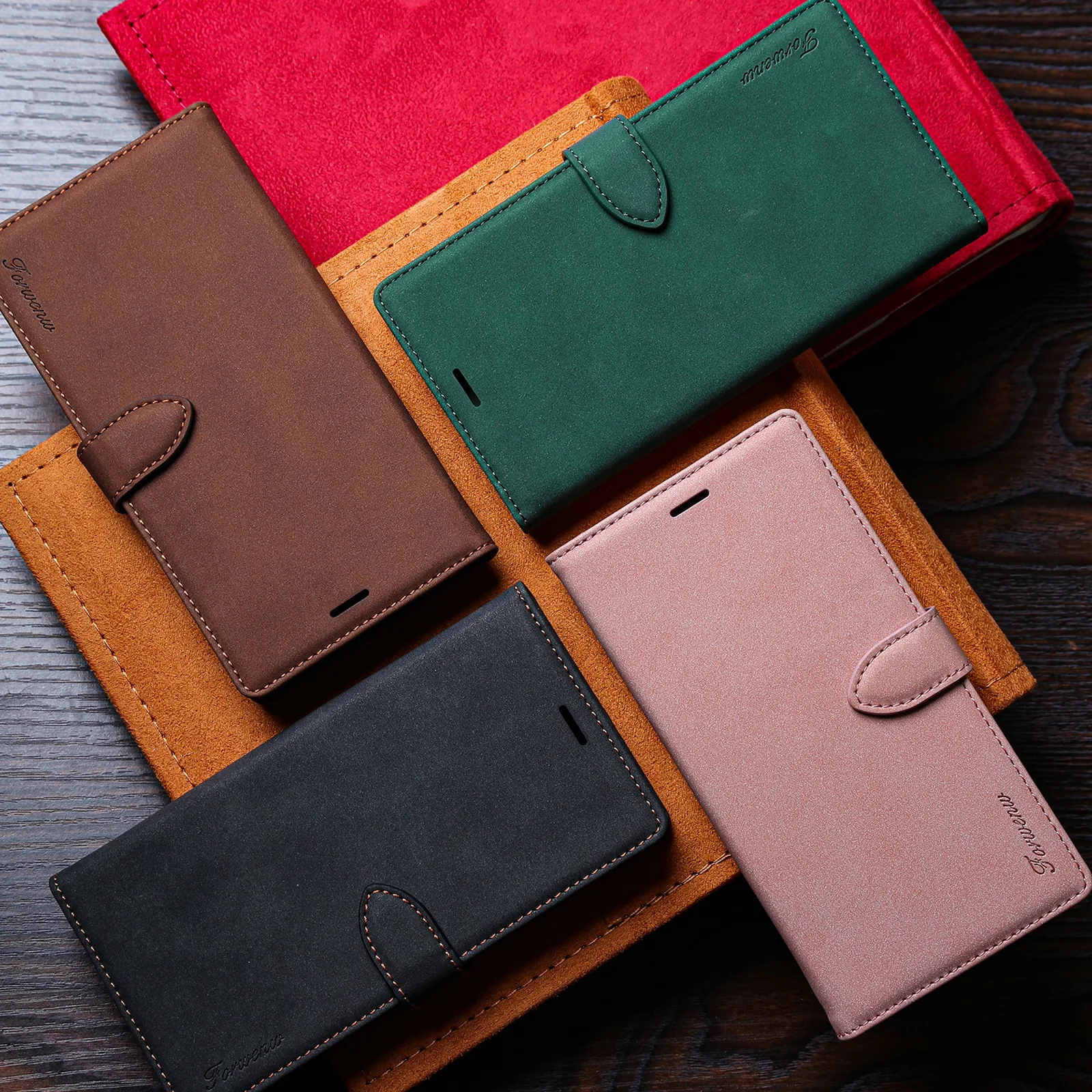 Retro Leather Flip Holder Wallet Case For Samsung A81 A91 A71 A51 A31 A21 A11 A34 A54 A72 4G 5G With Card Slot Magnetic Cover
Retro Leather Flip Holder Wallet Case For Samsung A81 A91 A71 A51 A31 A21 A11 A34 A54 A72 4G 5G With Card Slot Magnetic Cover