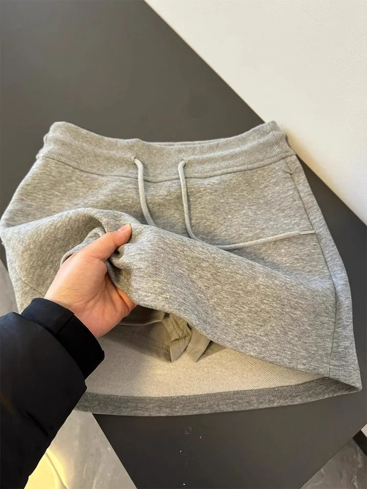 Юбка трапециевидной формы с высокой талией, женская тонкая спортивная юбка для йоги, утягивающая юбка длиной до щиколотки, простая юбка для поездок на работу
Юбка трапециевидной формы с высокой талией, женская тонкая спортивная юбка для йоги, утягивающая юбка длиной до щиколотки, простая юбка для поездок на работу