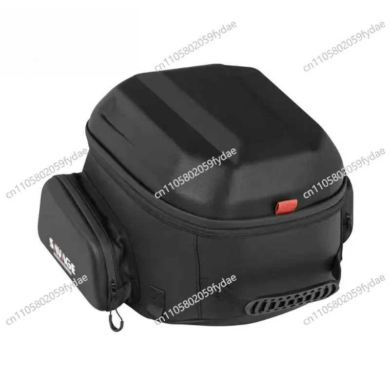 Suitable for motorcycle fuel tank bag hanging bag waterproof tail luggage fuel tank rear seat tail bag accessories
Suitable for motorcycle fuel tank bag hanging bag waterproof tail luggage fuel tank rear seat tail bag accessories