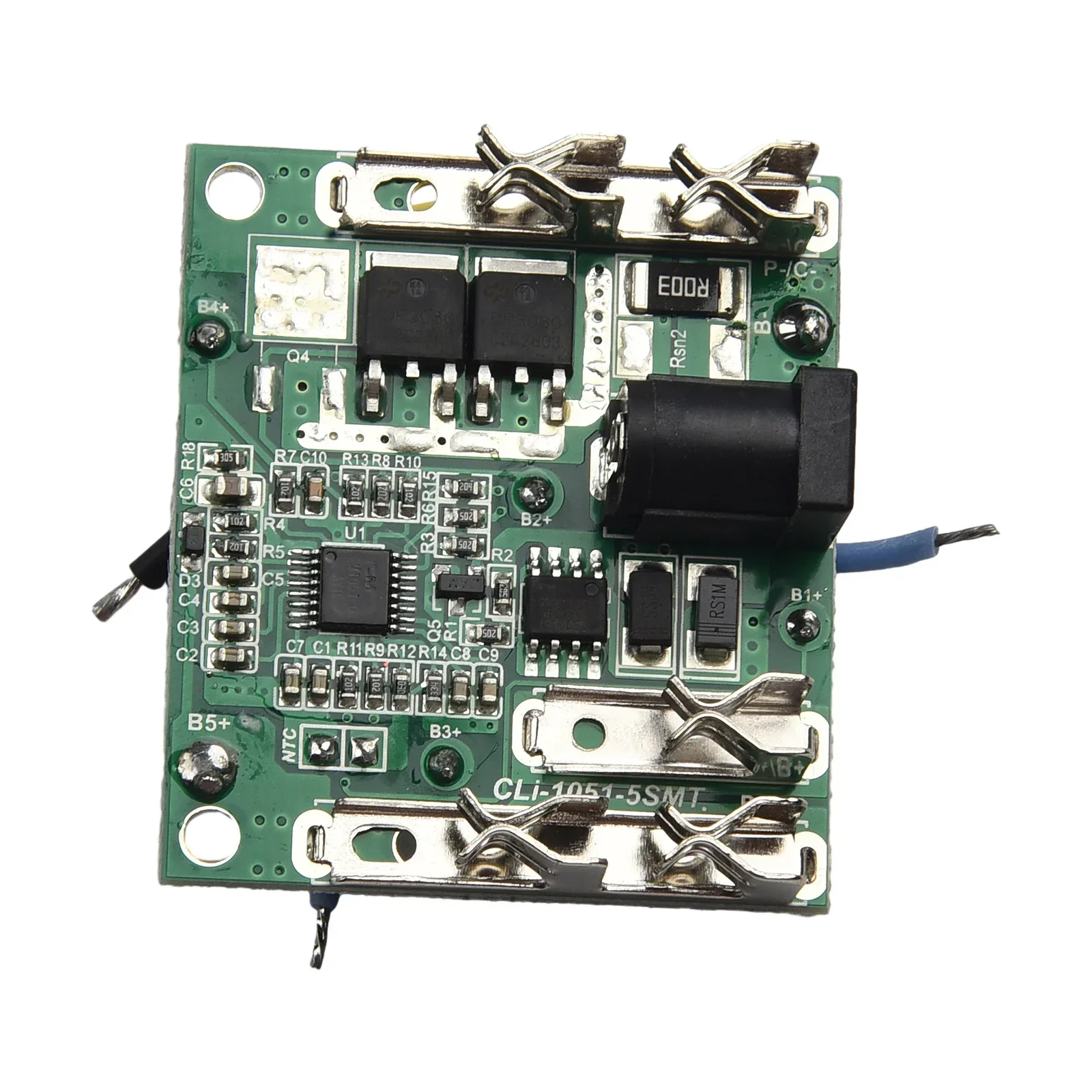 BMS 5S 18V 21V 20A 18650 Lithium Battery Charging Protection Board Circuit PCM Balancer Power Bank Charger Module For Power Tool
BMS 5S 18V 21V 20A 18650 Lithium Battery Charging Protection Board Circuit PCM Balancer Power Bank Charger Module For Power Tool