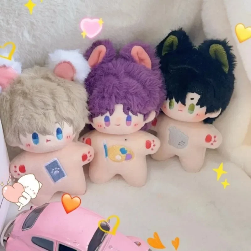 10 см игра Love and Deepspace Zayne Ralayo Xavier косплей морская звезда тело мини плюшевая кукла тело Dango кулон брелок аниме подарок
10 см игра Love and Deepspace Zayne Ralayo Xavier косплей морская звезда тело мини плюшевая кукла тело Dango кулон брелок аниме подарок