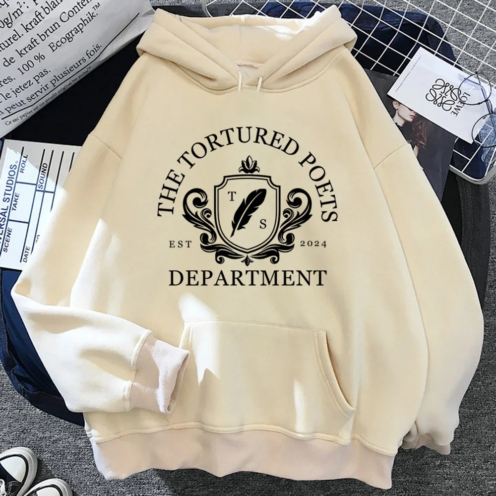 Ttpd hoodie harajuku kawaii modern style designer patterned printed design female sweatshirts hoddie comfortable anime
Ttpd hoodie harajuku kawaii modern style designer patterned printed design female sweatshirts hoddie comfortable anime