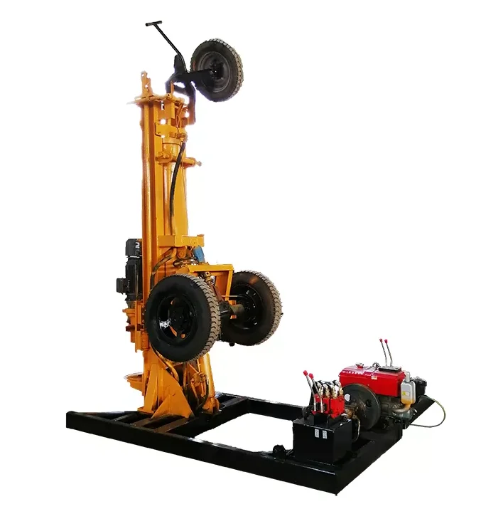 2025Electric Water Well Drilling Machine / Small Portable Water Bore Drilling Machines 
2025Electric Water Well Drilling Machine / Small Portable Water Bore Drilling Machines