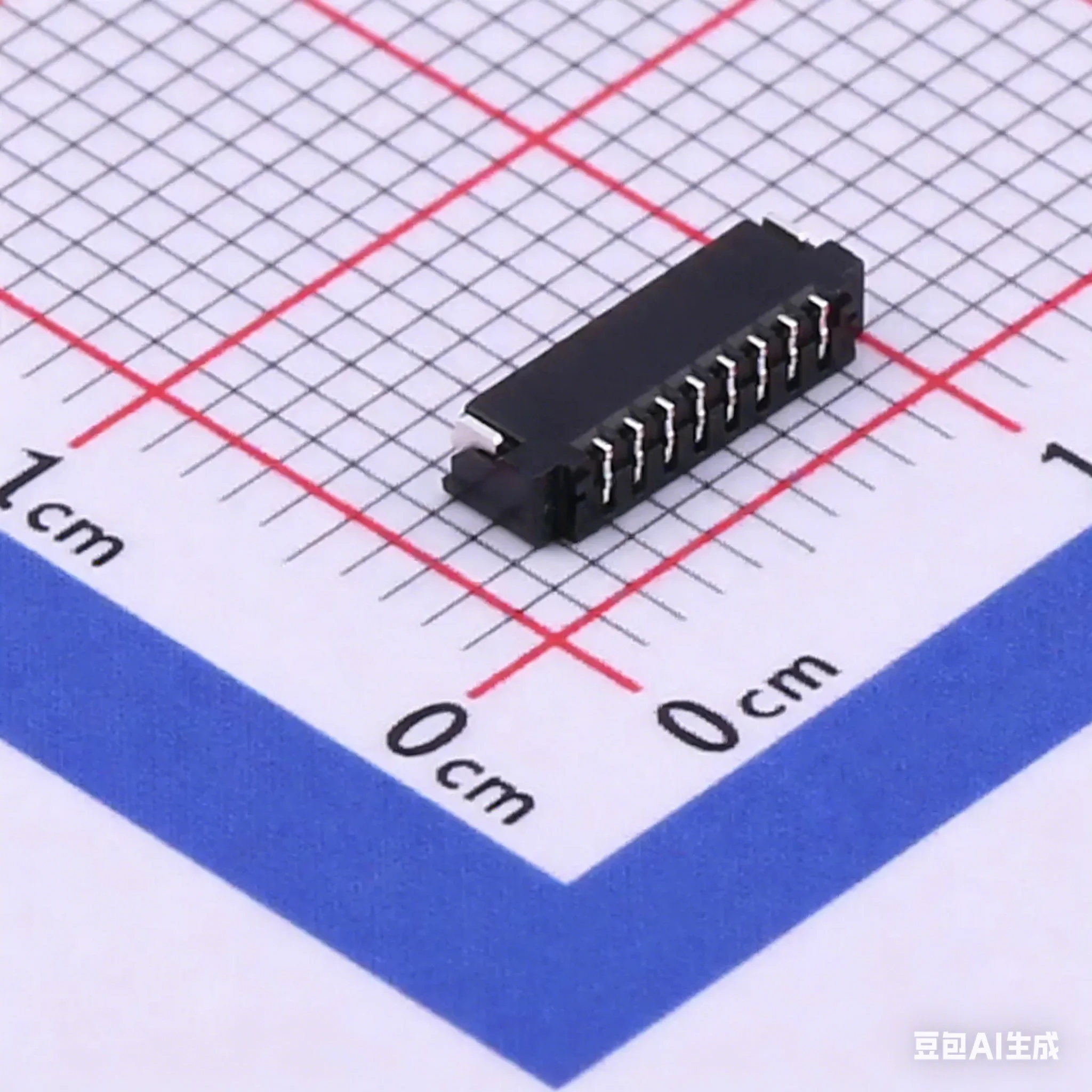 10 шт./лот DF52-8S-0.8H(21) 1*8PIN P=0.8mm Разъем провод-плата, новый и оригинальный
10 шт./лот DF52-8S-0.8H(21) 1*8PIN P=0.8mm Разъем провод-плата, новый и оригинальный