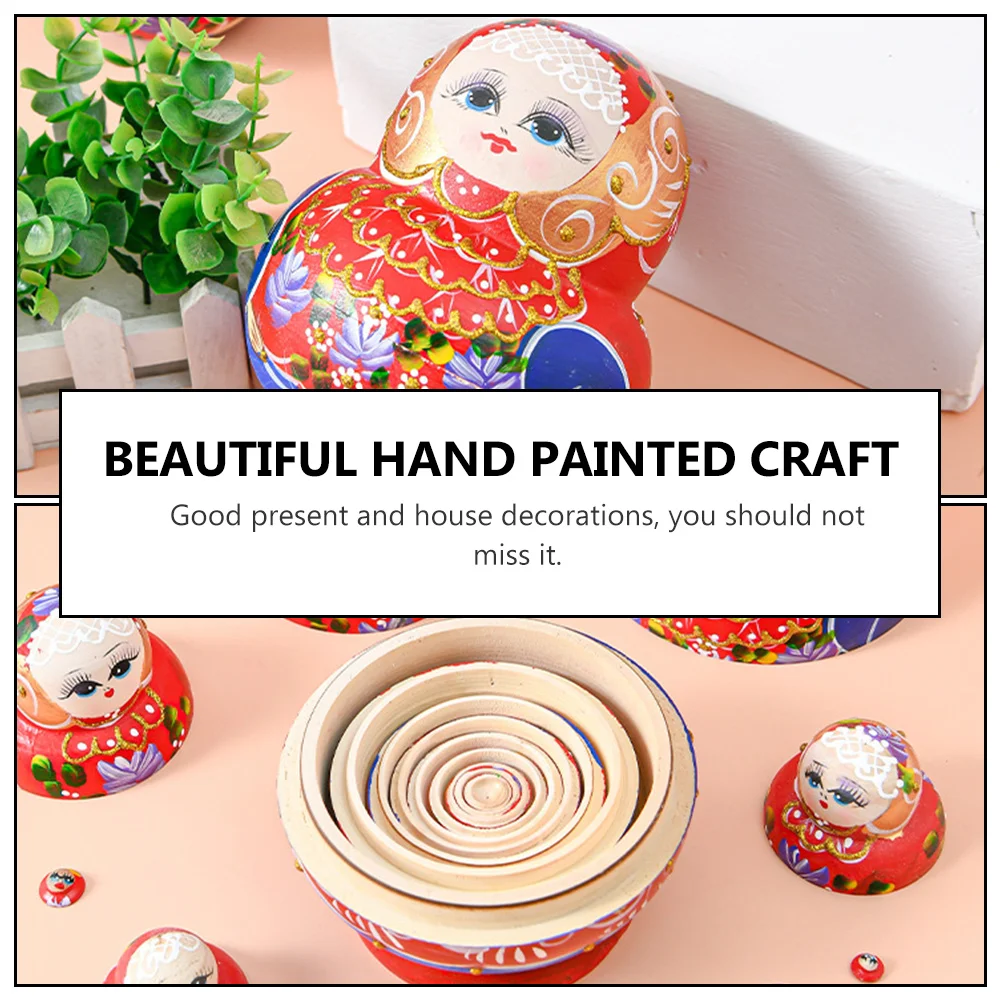 Basswood Nesting Baby for Display Cartoon Toy Wooden Decoration Kids Valentine Gift
Basswood Nesting Baby for Display Cartoon Toy Wooden Decoration Kids Valentine Gift