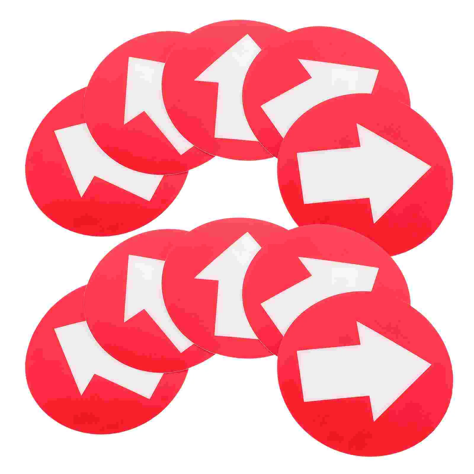 10 Pcs Directional Stickers Drawing Pin Strip Marker Signs Reflective Markers Arrow Wedding
10 Pcs Directional Stickers Drawing Pin Strip Marker Signs Reflective Markers Arrow Wedding