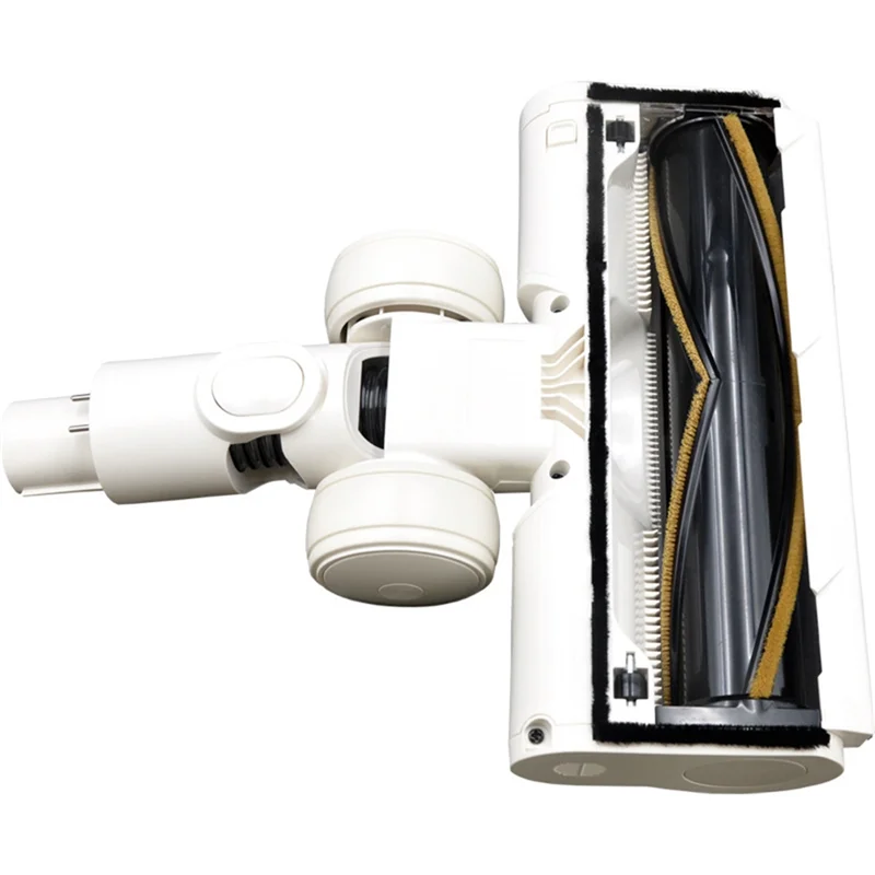 B99A-Vacuum Cleaner Floor Brush For Dreame R10 R20 R30 Vacuum Cleaner Spare Parts Replacement With LED Light
B99A-Vacuum Cleaner Floor Brush For Dreame R10 R20 R30 Vacuum Cleaner Spare Parts Replacement With LED Light