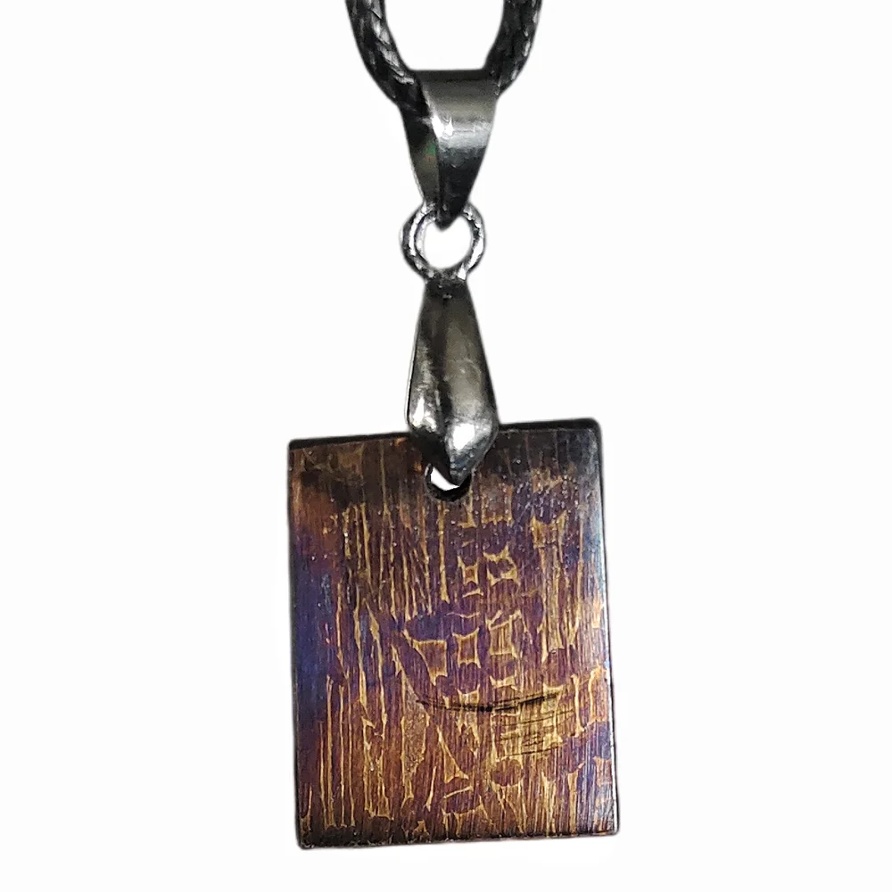 Muonionalusta Iron Meteorite Necklace Jewelry Iron Meteorite Pendant Natural Meteorite Material
Muonionalusta Iron Meteorite Necklace Jewelry Iron Meteorite Pendant Natural Meteorite Material