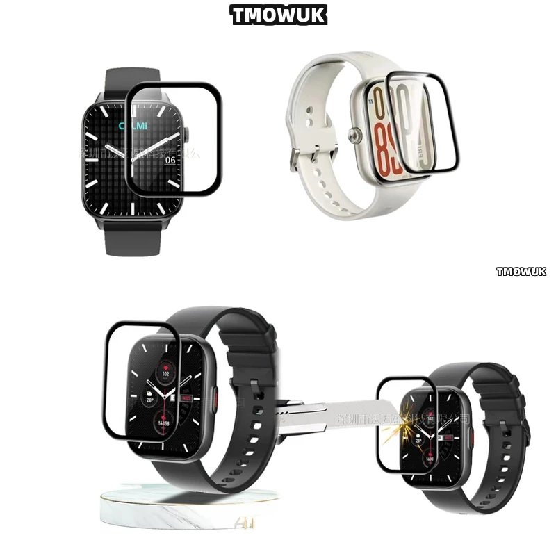 For Colmi C60 C80 P68 P28 Smart Guard Sensor Compatibility Full Function Film
For Colmi C60 C80 P68 P28 Smart Guard Sensor Compatibility Full Function Film