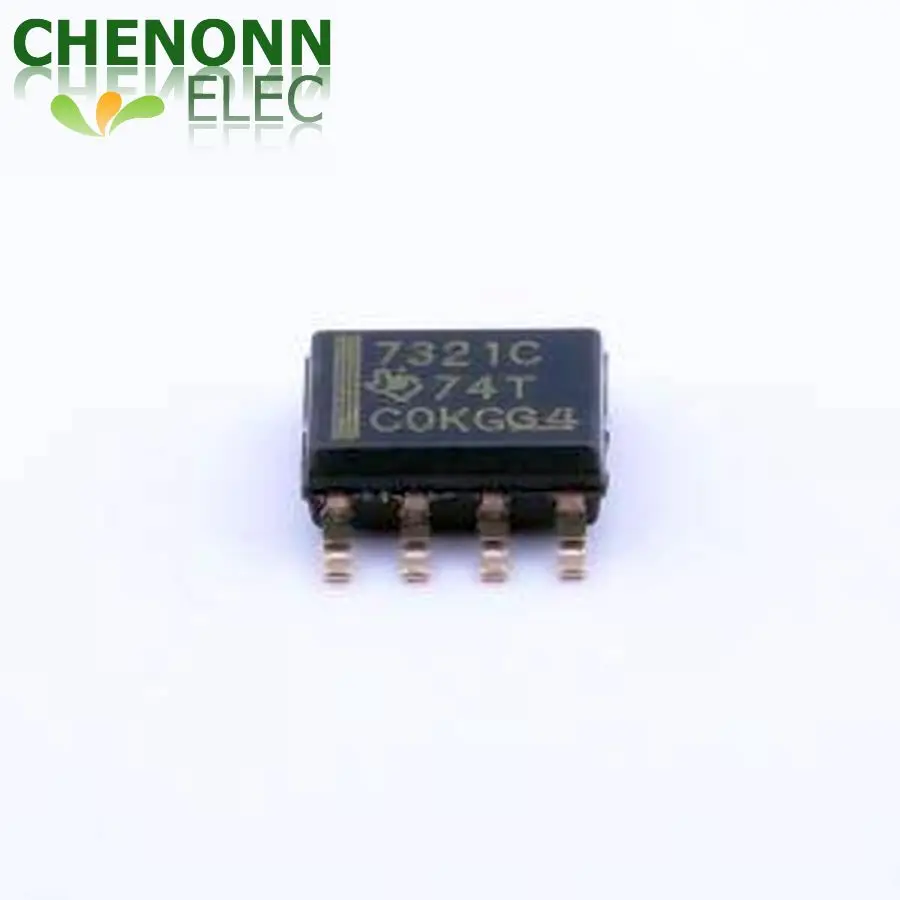10 шт./лот ISO7321CDR (цифровые изоляторы)
10 шт./лот ISO7321CDR (цифровые изоляторы)