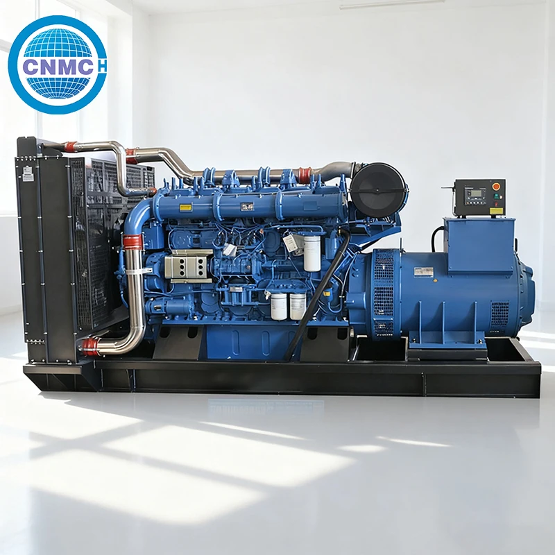 20-3000KW Open Type Diesel Generator with Stable Output for Industrial Emergency Power Supply
20-3000KW Open Type Diesel Generator with Stable Output for Industrial Emergency Power Supply