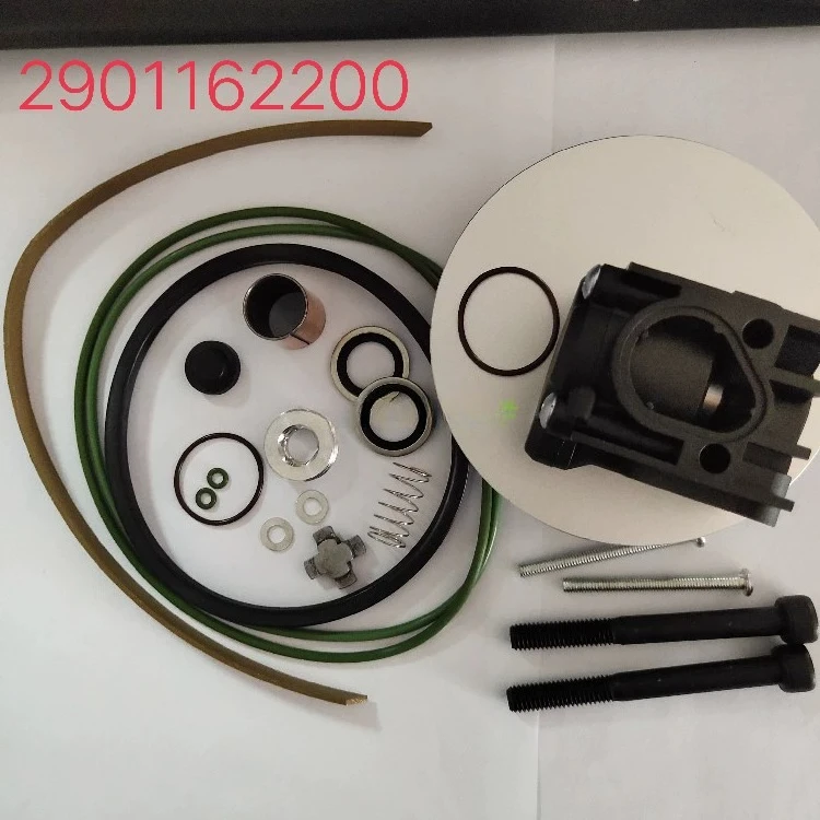 2901162200 Compatible Unloading Valve Maintenance Kit 2901153900
2901162200 Compatible Unloading Valve Maintenance Kit 2901153900