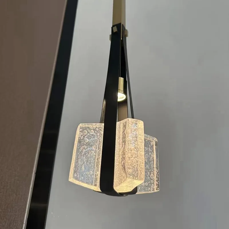 Modern American Style Customizable Pendant Lamp 2025 Resin Leather Chandelier Ceiling Luster for Hotel
Modern American Style Customizable Pendant Lamp 2025 Resin Leather Chandelier Ceiling Luster for Hotel