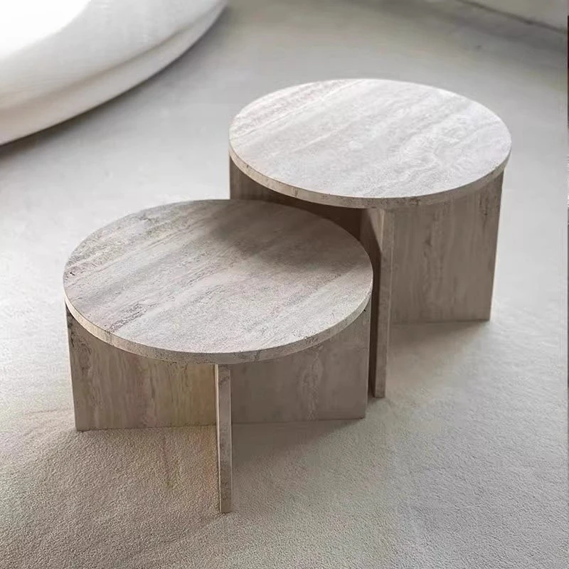 Wabi Sabi Travertine Coffee Table Nordic Designer Natural Marble Table For Villa Hotel Model Room Homestay Living Room
Wabi Sabi Travertine Coffee Table Nordic Designer Natural Marble Table For Villa Hotel Model Room Homestay Living Room