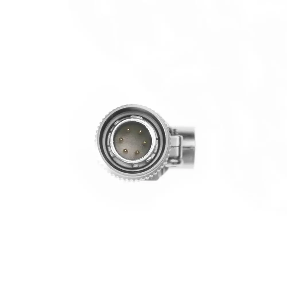 Alvins Hirose 6-контактный штекер HR10A-7P-6P вращающийся прямоугольный круглый разъем для Nikon Trimble Topcon Sokkia Total
Alvins Hirose 6-контактный штекер HR10A-7P-6P вращающийся прямоугольный круглый разъем для Nikon Trimble Topcon Sokkia Total