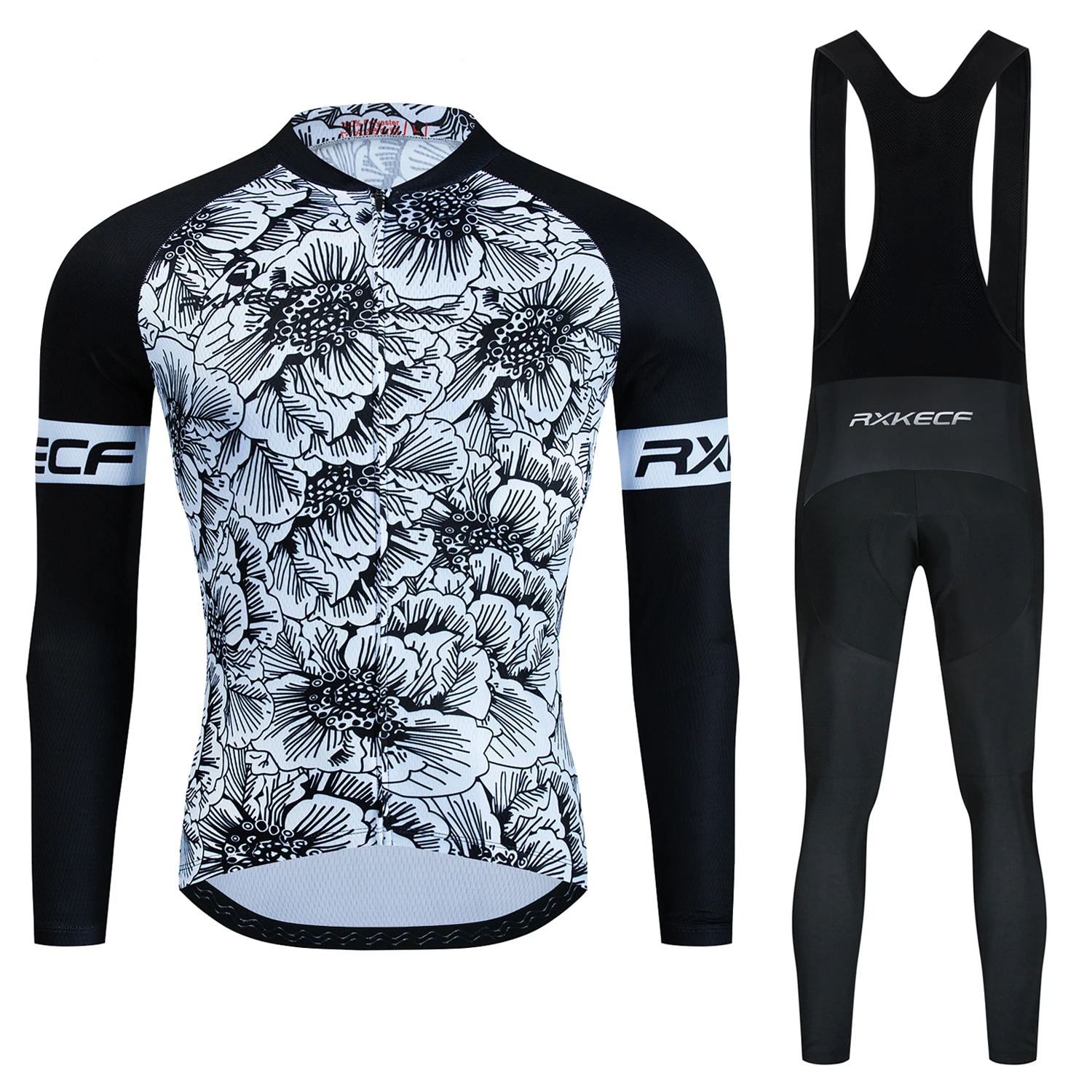 RXKECF Long Sleeve Cycling Sets 2024 Bicycle Clothing Breathable Mountain Cycling Clothes Suits Ropa Ciclismo Verano Triathlon
RXKECF Long Sleeve Cycling Sets 2024 Bicycle Clothing Breathable Mountain Cycling Clothes Suits Ropa Ciclismo Verano Triathlon