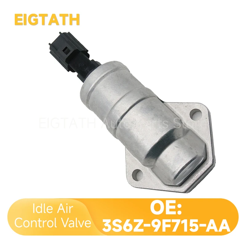 3S6Z-9F715-AA Idle Air Control Valve for Mazda Tribute Mercury Mariner MK1 Ford Escape Maverick Car Part Accessories 3S6Z9F715AA
3S6Z-9F715-AA Idle Air Control Valve for Mazda Tribute Mercury Mariner MK1 Ford Escape Maverick Car Part Accessories 3S6Z9F715AA