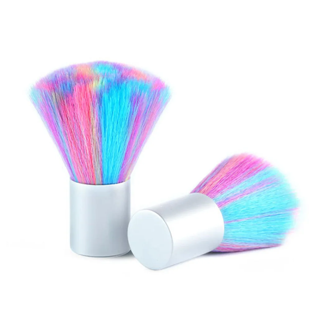 2Pcs Rainbow Layer Powder Brush High Quality Compact Design Nylon Bristles Makeup Brush for Daily and Professional Use
2Pcs Rainbow Layer Powder Brush High Quality Compact Design Nylon Bristles Makeup Brush for Daily and Professional Use