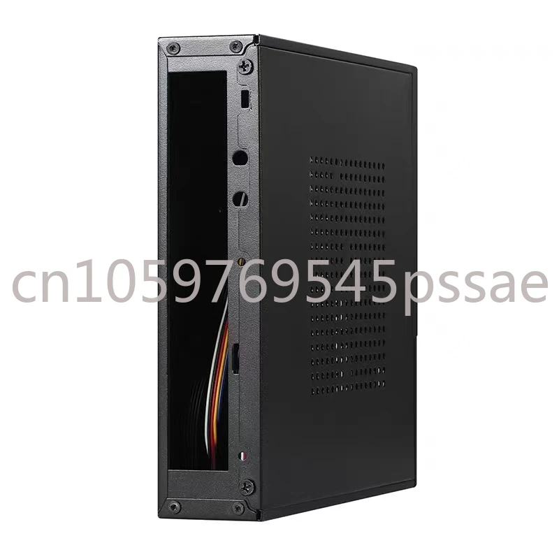 Tx02 Mini Half Height 45mm Thick Small Chassis Support Thin Mini ITX All-in-One Machine Mainboard 1.6L
Tx02 Mini Half Height 45mm Thick Small Chassis Support Thin Mini ITX All-in-One Machine Mainboard 1.6L