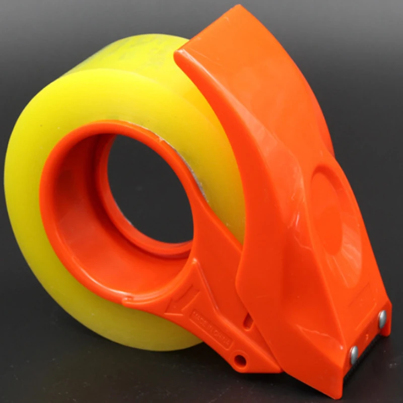 Plastic Box Sealing Tape Holder Packing Tape Machine Cutter Manual Packaging Wrapping Machine
Plastic Box Sealing Tape Holder Packing Tape Machine Cutter Manual Packaging Wrapping Machine