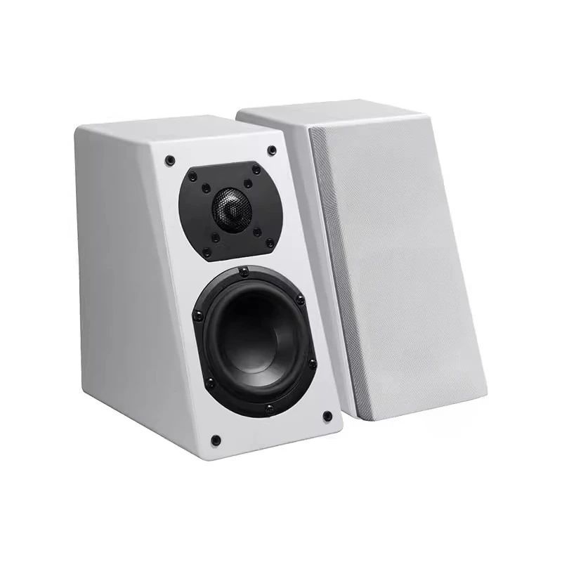 American surround speakers for home use, wall-mounted speakers, home theater audio, panoramic sound active hifi.
American surround speakers for home use, wall-mounted speakers, home theater audio, panoramic sound active hifi.