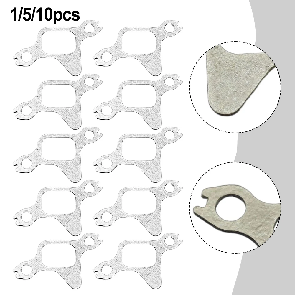 10pcs Replacement Part For Muffler Gasket MS193 MS193T MS194 MS194T 1137-149-0601 OEM Compatible With STIHL= Tools Garden Tool
10pcs Replacement Part For Muffler Gasket MS193 MS193T MS194 MS194T 1137-149-0601 OEM Compatible With STIHL= Tools Garden Tool