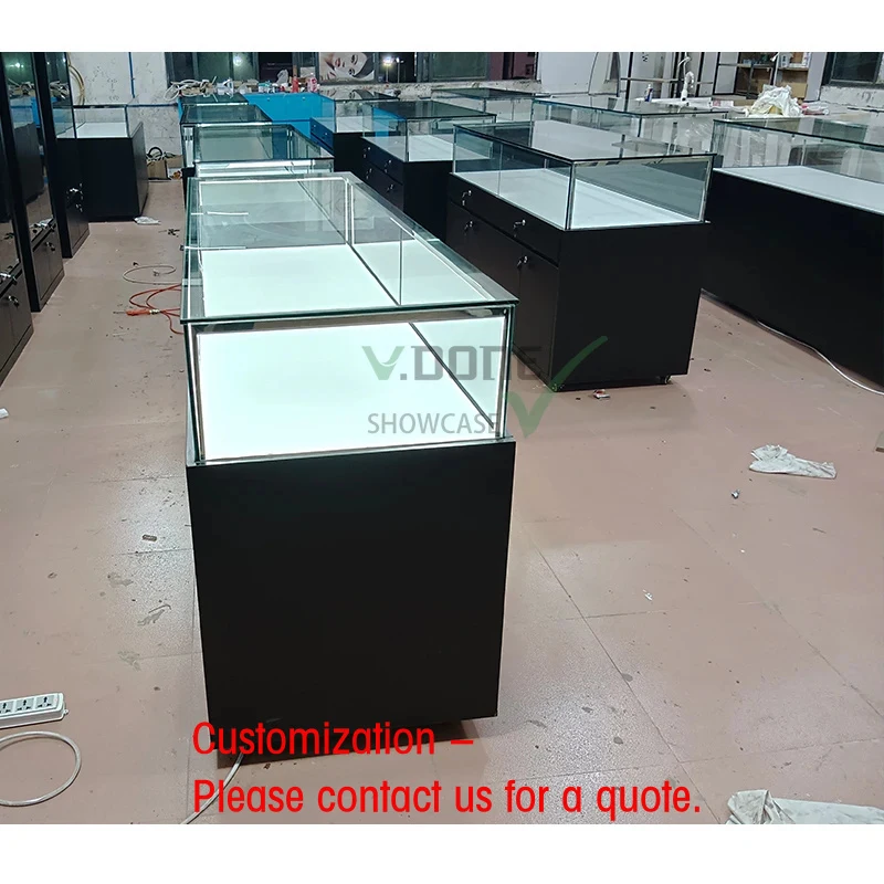 custom.Factory Customized Jewelry Shop Mall Kiosk Tempered Glass Display Showcase Cabinet Jewelry Kiosk Design Decorat
custom.Factory Customized Jewelry Shop Mall Kiosk Tempered Glass Display Showcase Cabinet Jewelry Kiosk Design Decorat