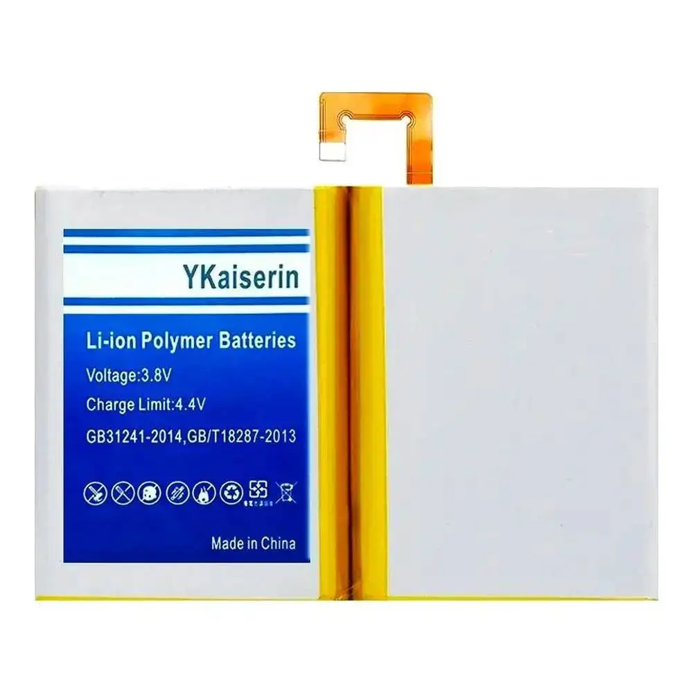 Long Lasting Tablet Battery Stable L14D2P31 For Lenovo Tab 2 A7600-F A10-70F Tab2 A10-70 A10-70L 10000mAh
Long Lasting Tablet Battery Stable L14D2P31 For Lenovo Tab 2 A7600-F A10-70F Tab2 A10-70 A10-70L 10000mAh