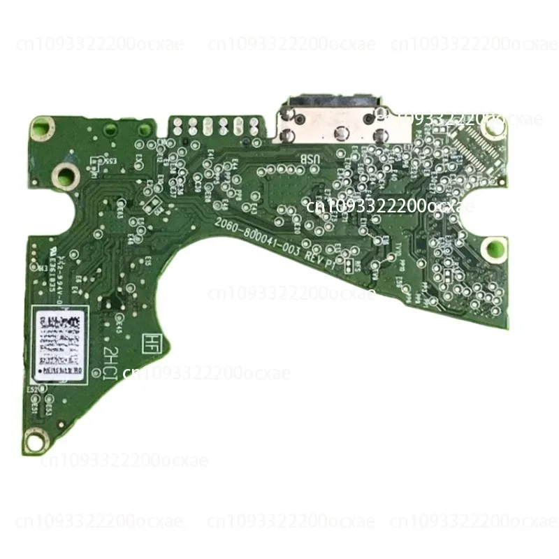 Hard disk, support 3T4T5T circuit board 2060-800041-003 REV P1 tested
Hard disk, support 3T4T5T circuit board 2060-800041-003 REV P1 tested