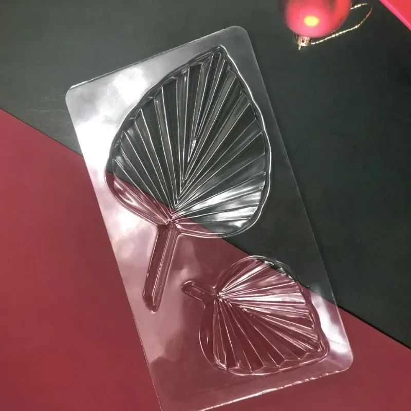 Transparent Palm Leaf Chocolate Mould DIY Cake Decorating Fondant Mould Cake Stencil Baking Mold
Transparent Palm Leaf Chocolate Mould DIY Cake Decorating Fondant Mould Cake Stencil Baking Mold