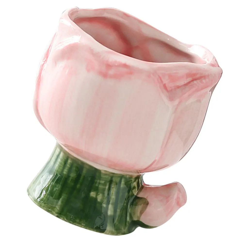 Ceramic Makeup Brush Holder Vintage Desktop Brush Organizer Pot Pen Holder Storage Container for Makeup Tools Office
Ceramic Makeup Brush Holder Vintage Desktop Brush Organizer Pot Pen Holder Storage Container for Makeup Tools Office