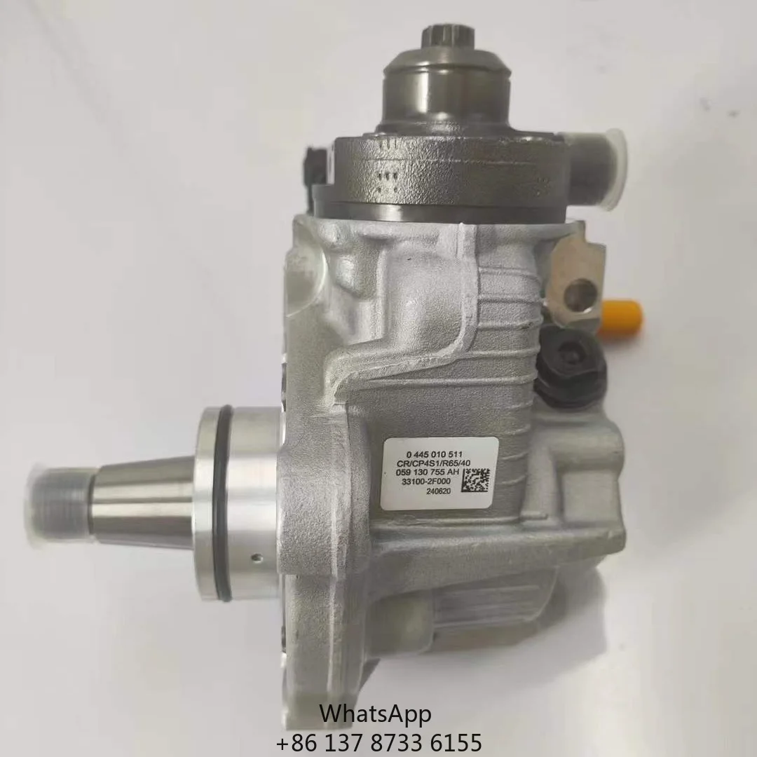 CP4 Fuel Injection Pump 0445010511 33100-2F00 For Truck Engine
CP4 Fuel Injection Pump 0445010511 33100-2F00 For Truck Engine
