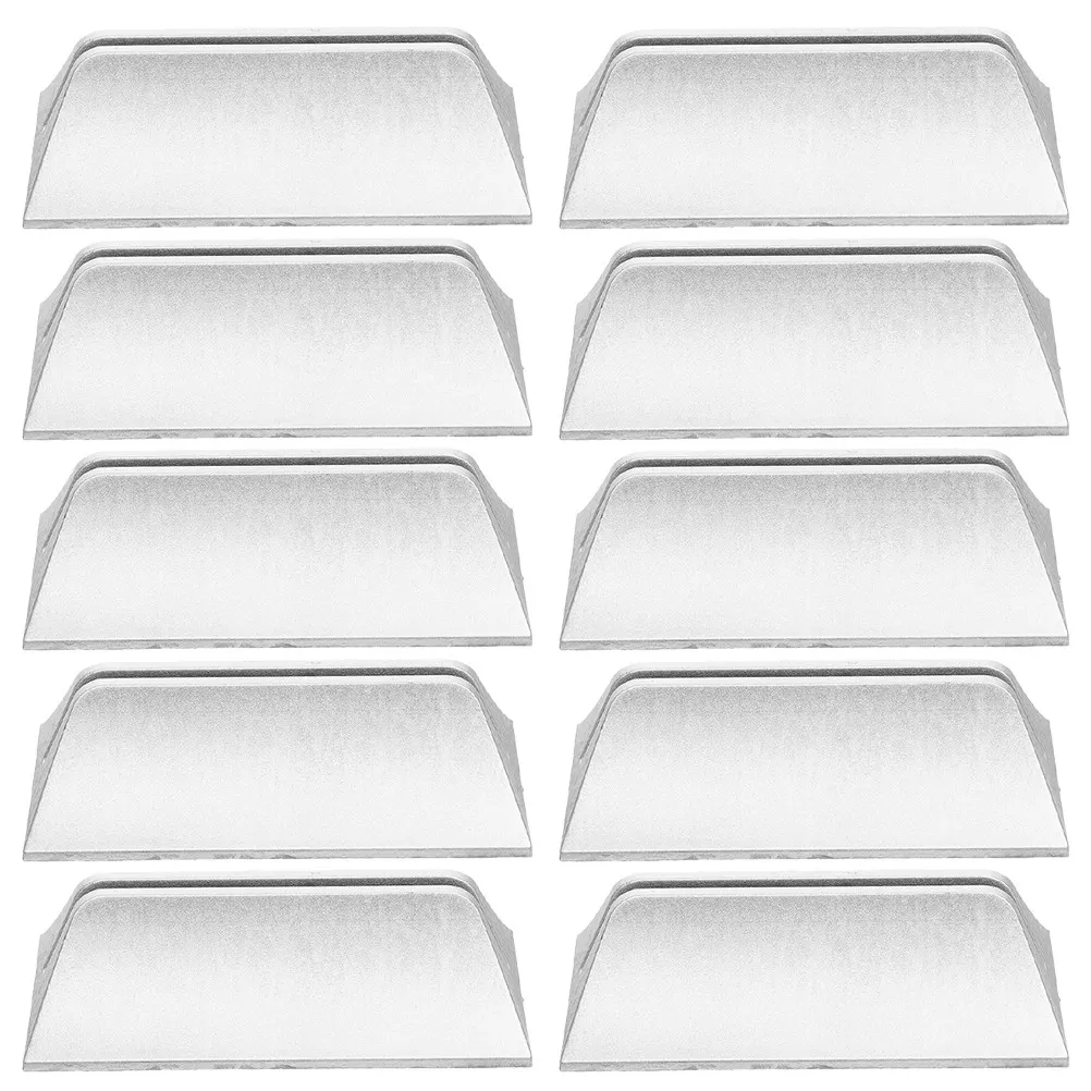 10Pcs Office Desk Divider Clamp Plastic Adjustable Desktop Partition Clip Screen Panel Support Privacy Shield Clamp
10Pcs Office Desk Divider Clamp Plastic Adjustable Desktop Partition Clip Screen Panel Support Privacy Shield Clamp