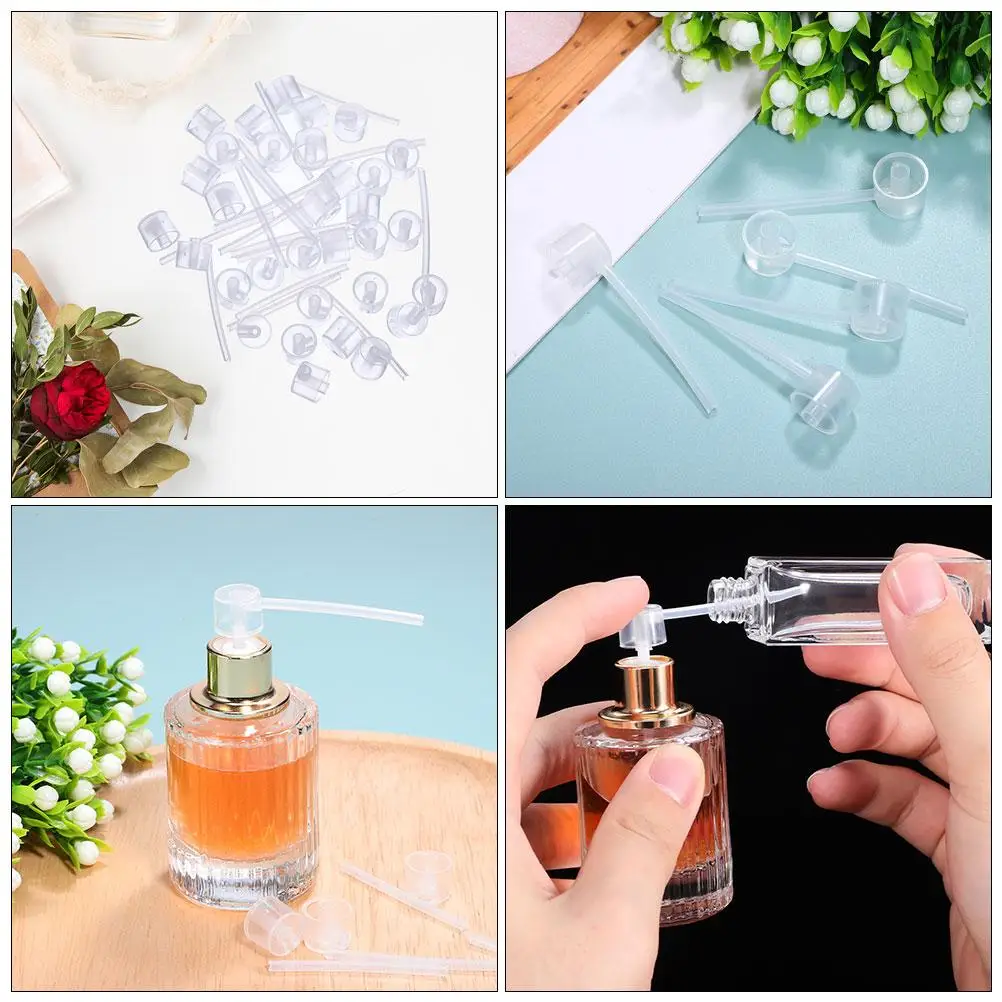 45 Pcs Perfume Dispenser And Pump Perfume Dispenser Tool Precise Control Travel Makeup Transfer Refillable Pump Bottle
45 Pcs Perfume Dispenser And Pump Perfume Dispenser Tool Precise Control Travel Makeup Transfer Refillable Pump Bottle