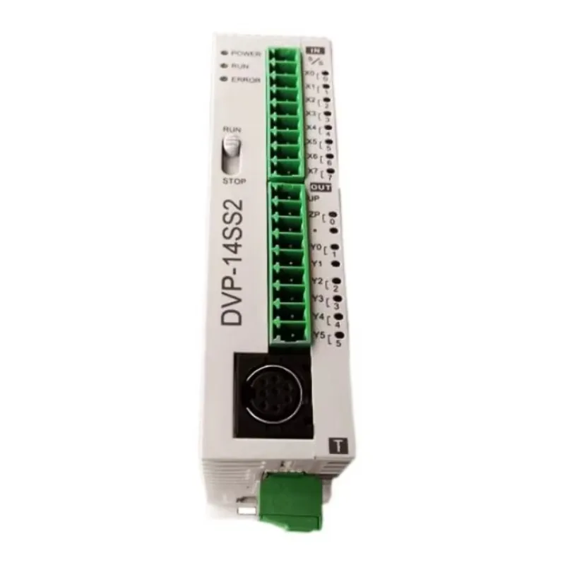 New and Original Industrial Automation Control System Compact Ultra-slim PLC DVP14SS211R Del ta Plc Programming Cable
New and Original Industrial Automation Control System Compact Ultra-slim PLC DVP14SS211R Del ta Plc Programming Cable