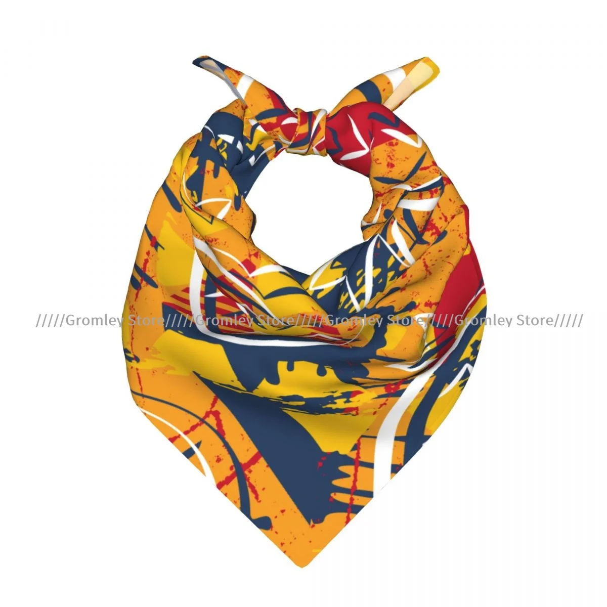 Abstract Pineapples Urban Geometric Square Bandana Outdoor Sports Headwear Scarf
Abstract Pineapples Urban Geometric Square Bandana Outdoor Sports Headwear Scarf