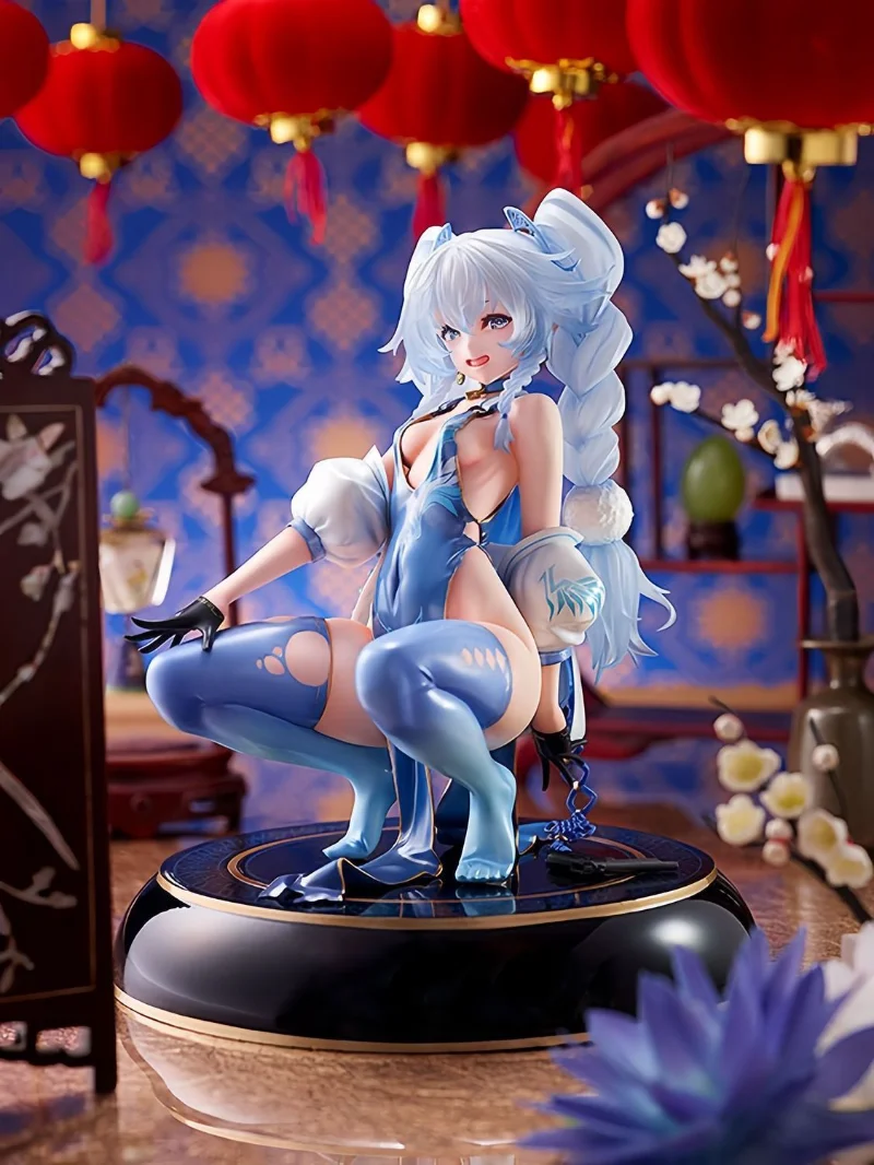Ready Ship White Puff Sleeve Decor Statue Cut Out Thigh Stockings Black Gloves Tabletop Aesthetic Display Craft
Ready Ship White Puff Sleeve Decor Statue Cut Out Thigh Stockings Black Gloves Tabletop Aesthetic Display Craft