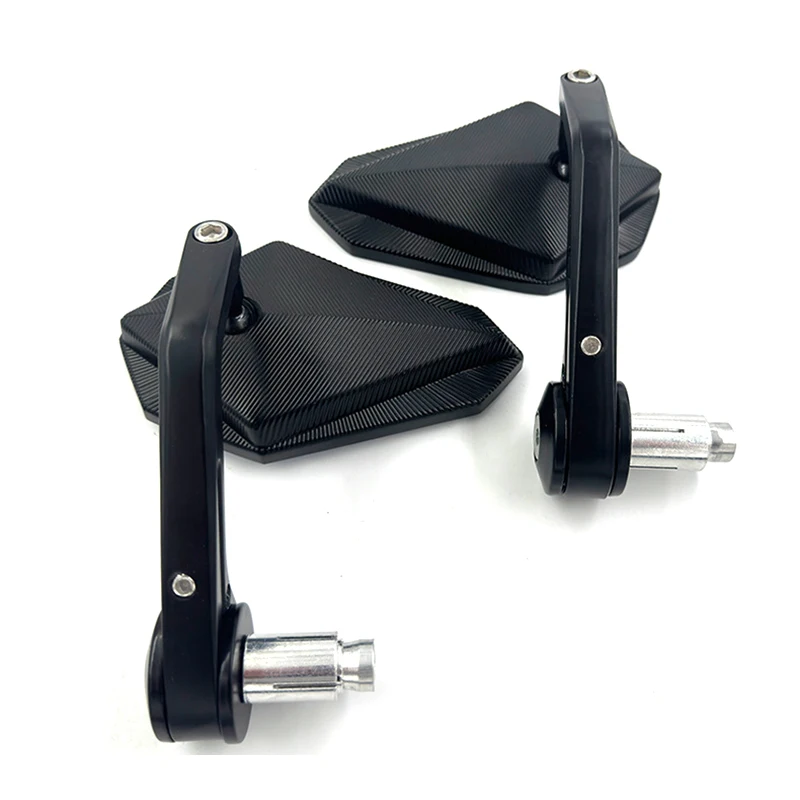 Universal Motorcycle Handlebar End Rear Mirror 7/8'' 22mm Aluminum Rearview Mirrors for Honda Honnet Pegaso Suzuki CFMOTO
Universal Motorcycle Handlebar End Rear Mirror 7/8'' 22mm Aluminum Rearview Mirrors for Honda Honnet Pegaso Suzuki CFMOTO
