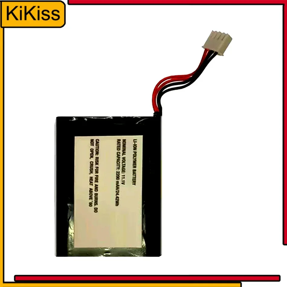 Portable Speaker Battery Long-Lasting Performance For Marshall Stockwell TF18650-2200-1S3PA 2200mAh
Portable Speaker Battery Long-Lasting Performance For Marshall Stockwell TF18650-2200-1S3PA 2200mAh