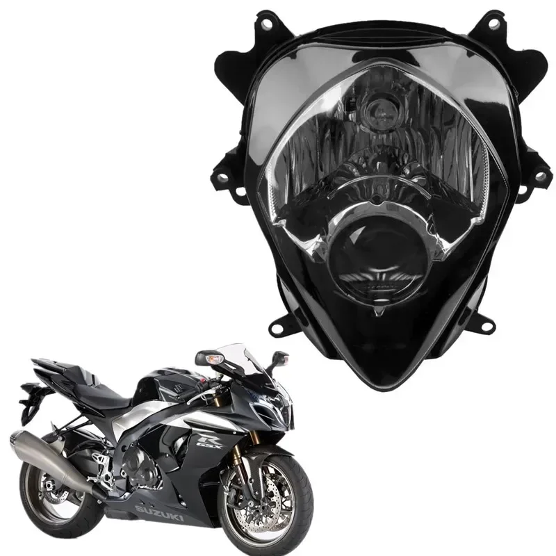 Для Suzuki GSXR1000 GSX R1000 2007-2008 K7 аксессуары для мотоциклов фары в сборе фары
Для Suzuki GSXR1000 GSX R1000 2007-2008 K7 аксессуары для мотоциклов фары в сборе фары